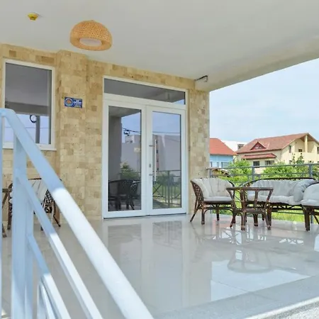 Hotel Mamaia Nord